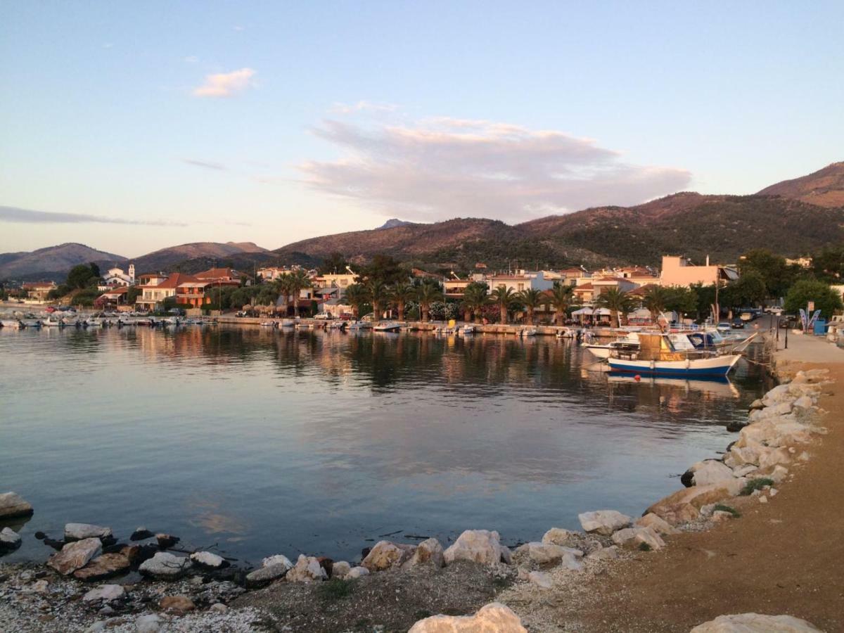 Sunsets In Thassos 2 Apartment Skala Sotiros Exterior foto