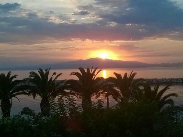 Sunsets In Thassos 2 Apartment Skala Sotiros Exterior foto