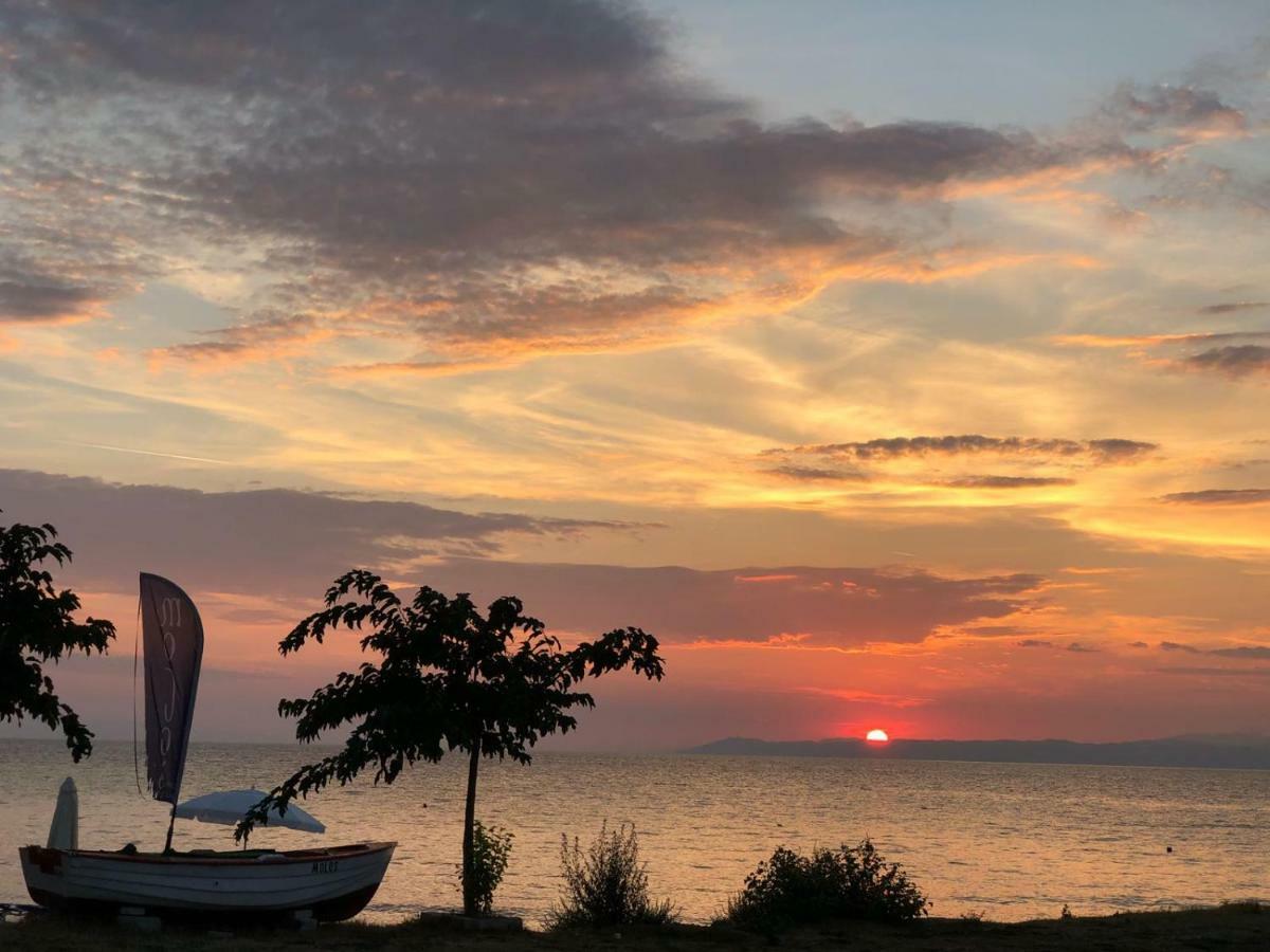Sunsets In Thassos 2 Apartment Skala Sotiros Exterior foto