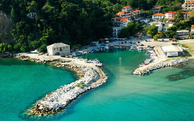Sunsets In Thassos 2 Apartment Skala Sotiros Exterior foto
