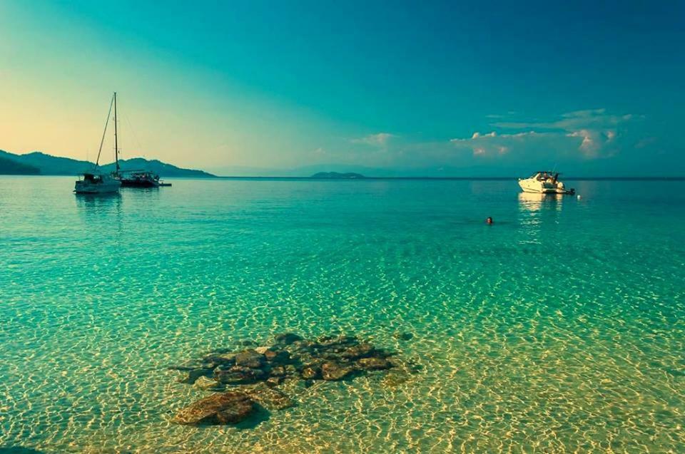 Sunsets In Thassos 2 Apartment Skala Sotiros Exterior foto